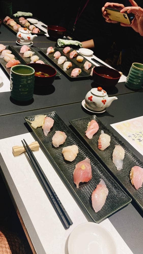 GRAND SUSHI