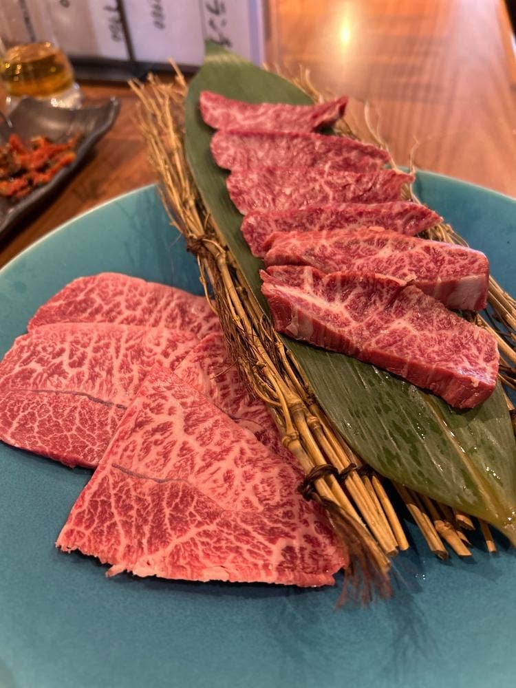 炭火焼肉 たくみ