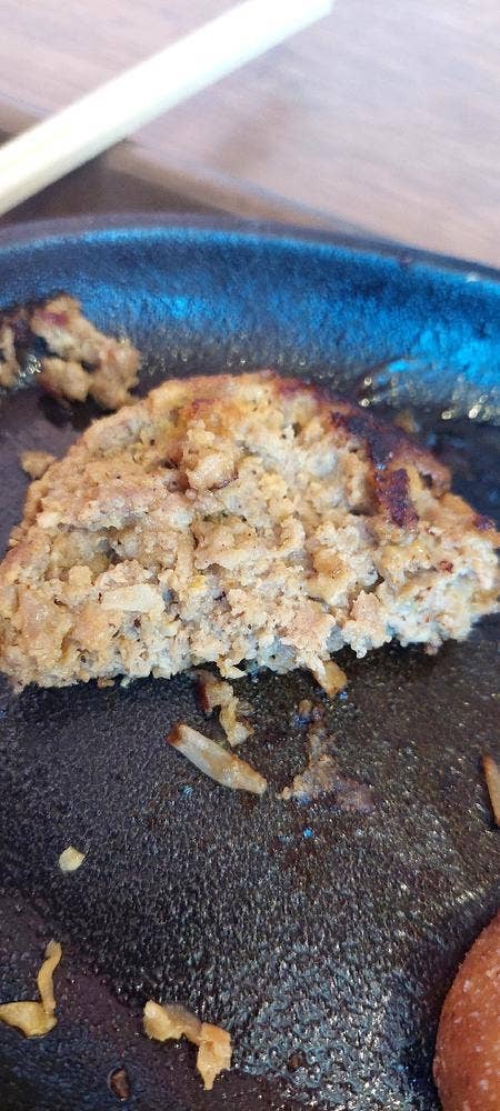 ハンバーグ専門店 あらびきや