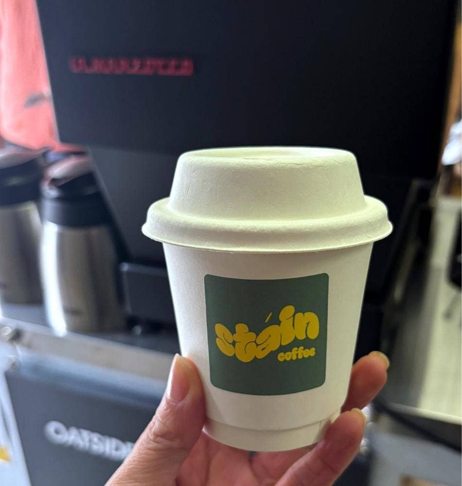 stáin coffee