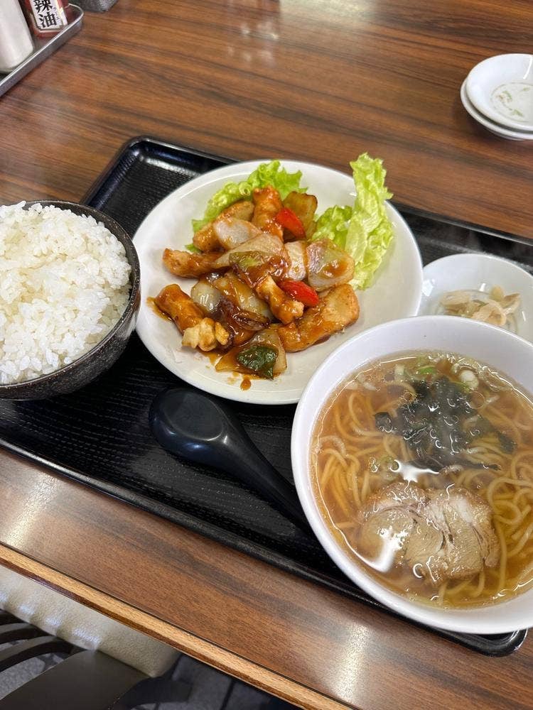 中華 蓬莱