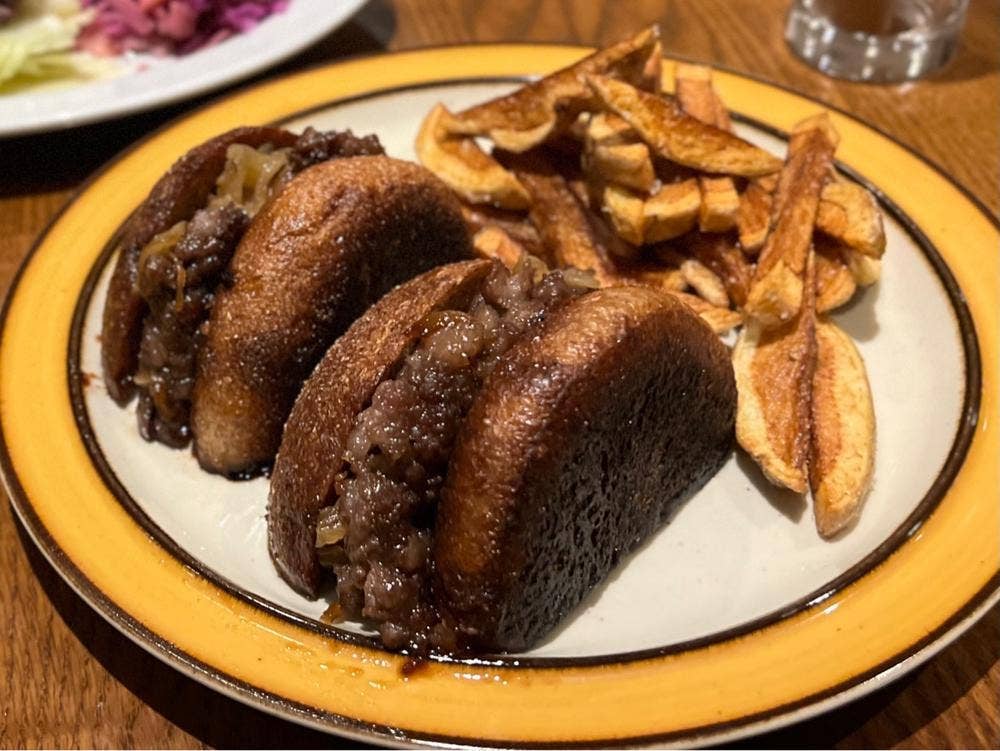 ハワイアンバーベキュー フリチキ