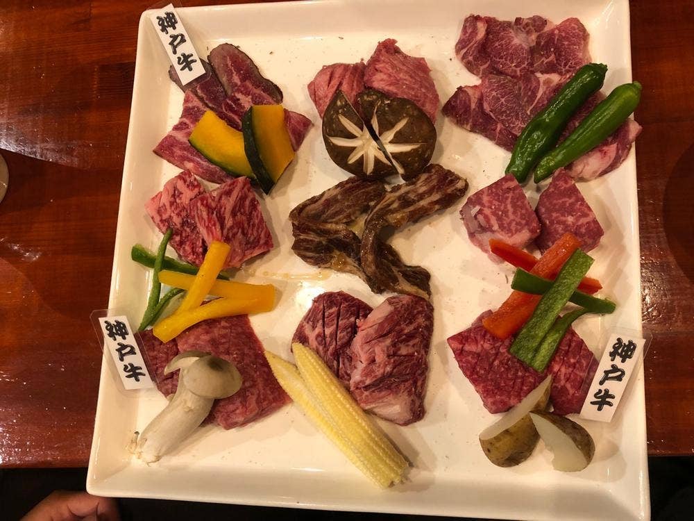 炭火七輪焼肉 糸桜