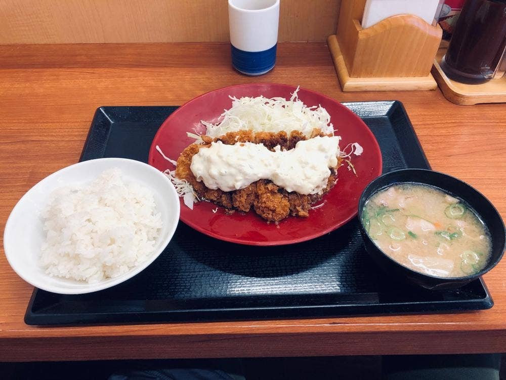 かつや 御徒町南口店