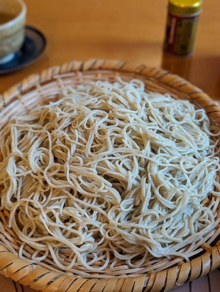 そばきり すずき