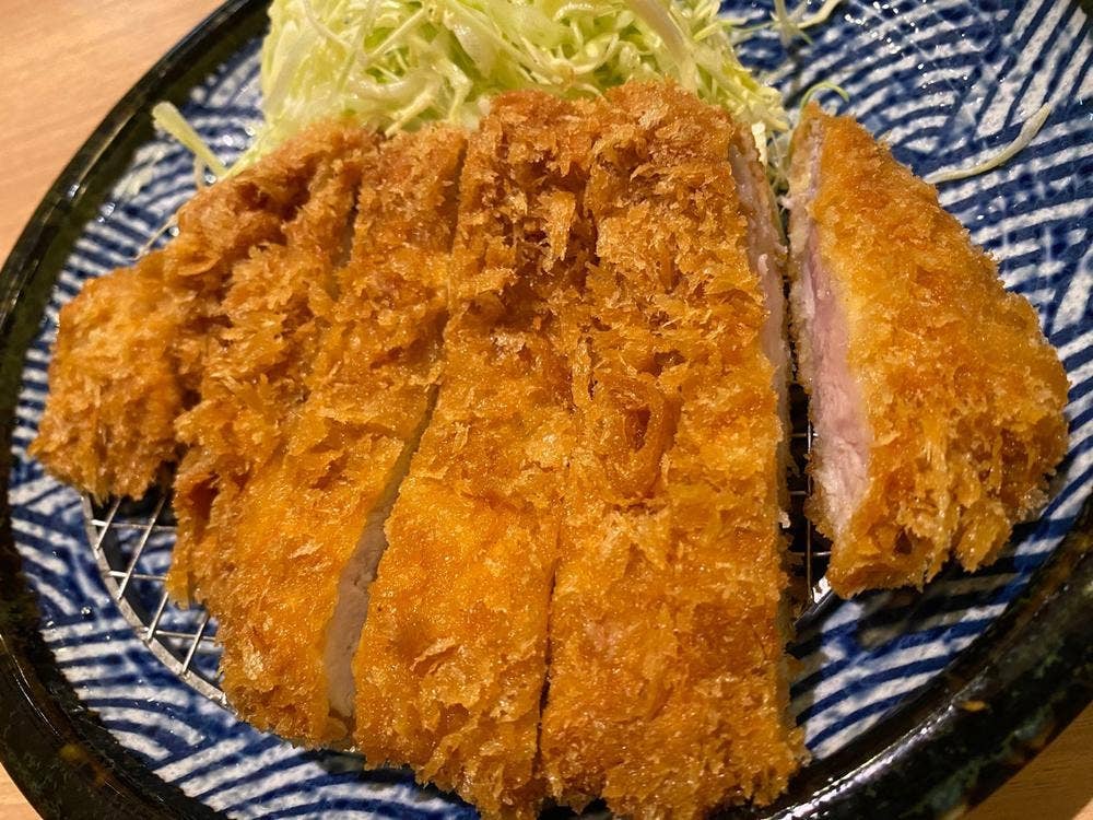 ご飯ととろろ とろ麦 HEPナビオ店