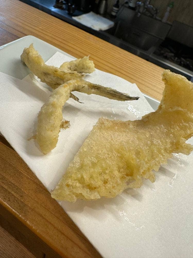 天婦羅たか