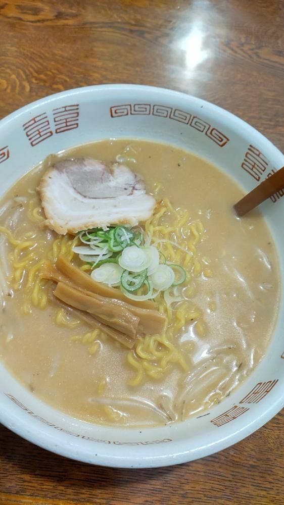 ラーメンしろくま