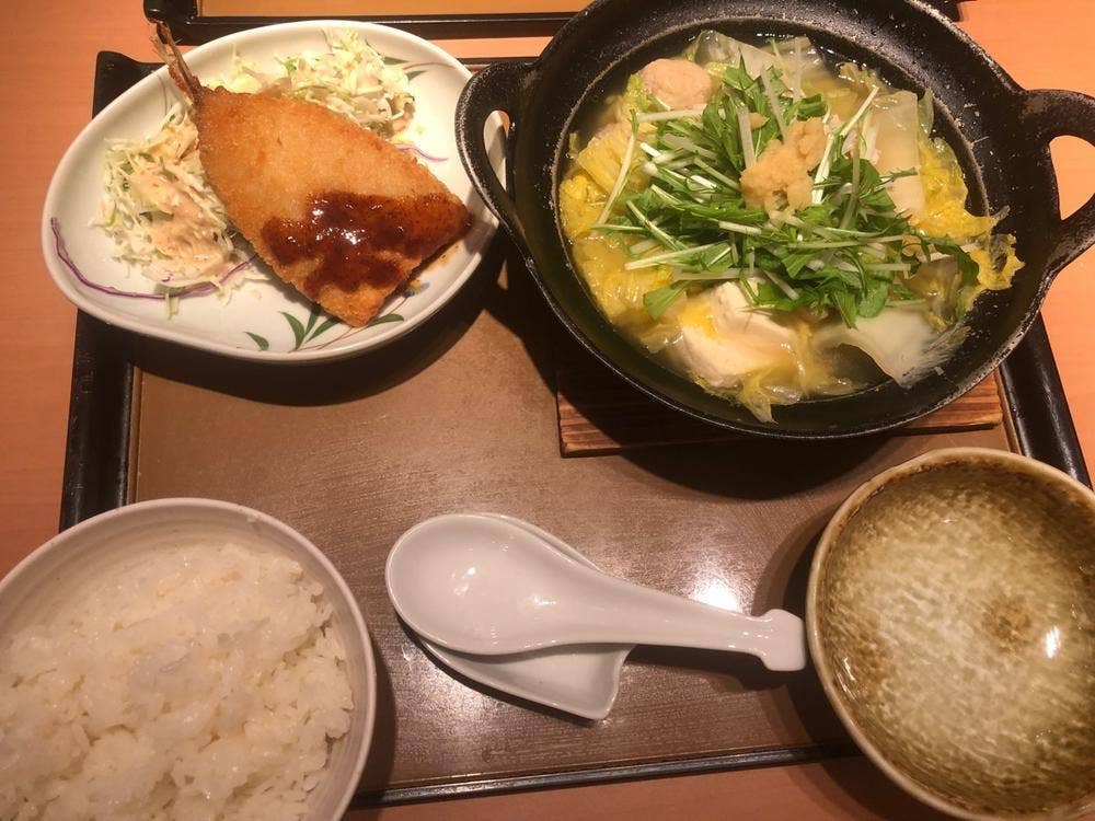 やよい軒 大山店