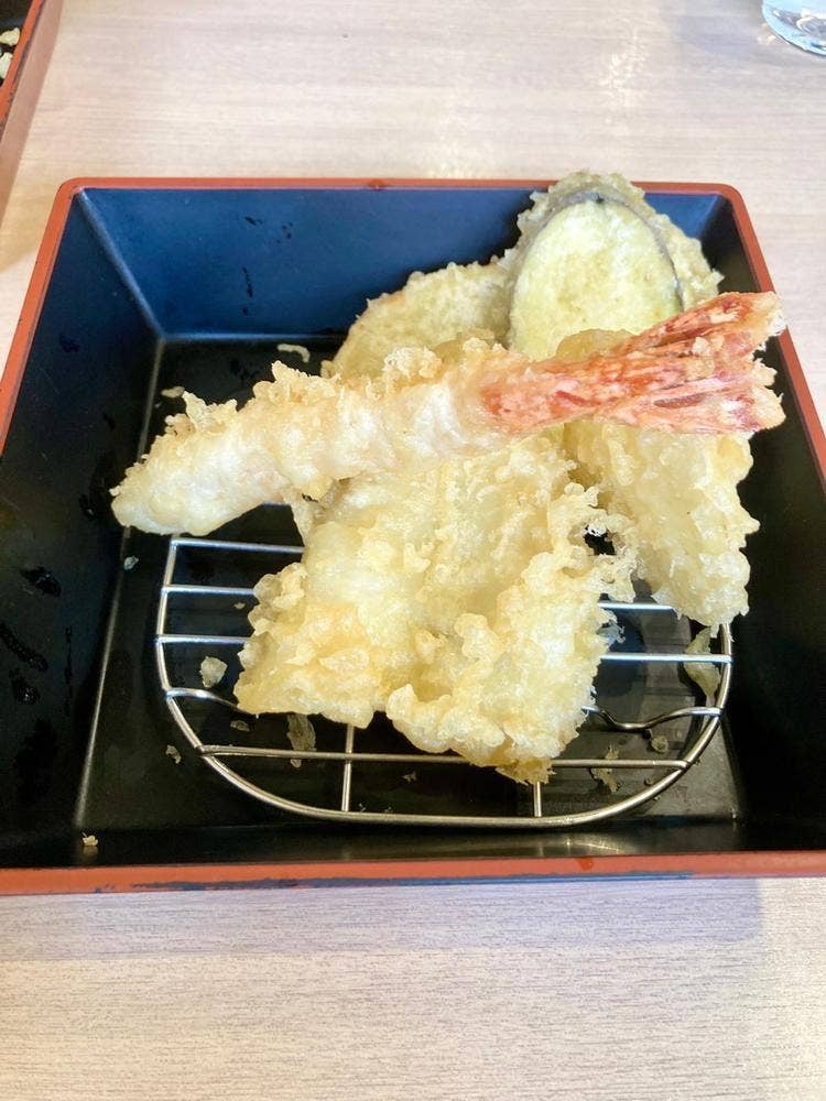 天ぷら 七福 金沢店