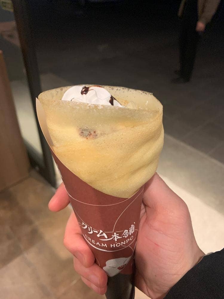 クリーム本舗 大津店
