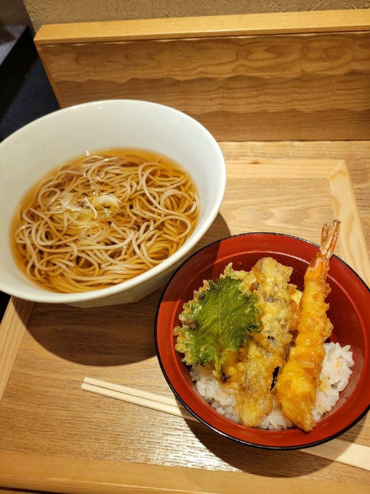 蕎麦いまゐ 自由が丘店