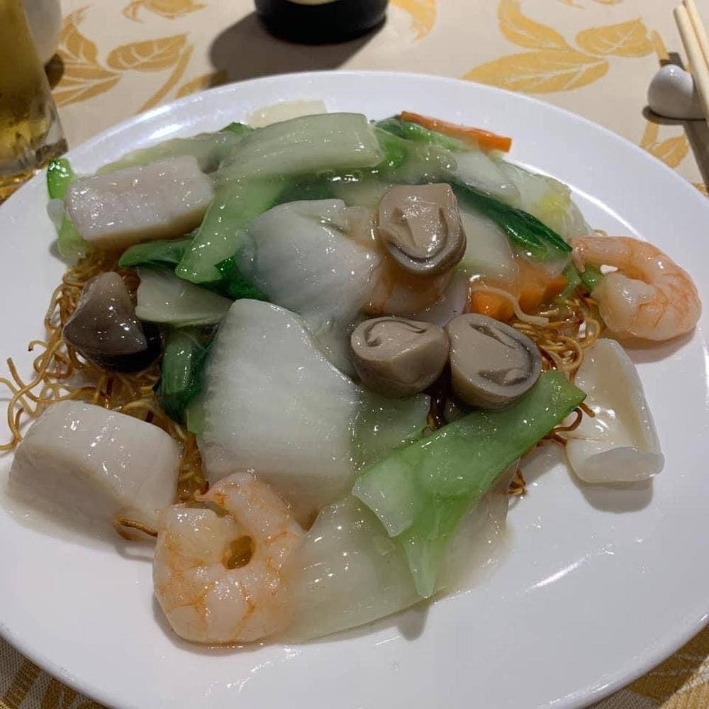 老香港酒家京都