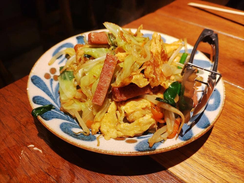 沖縄料理ハレクニ