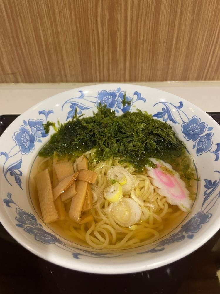 橘丸 船内レストラン