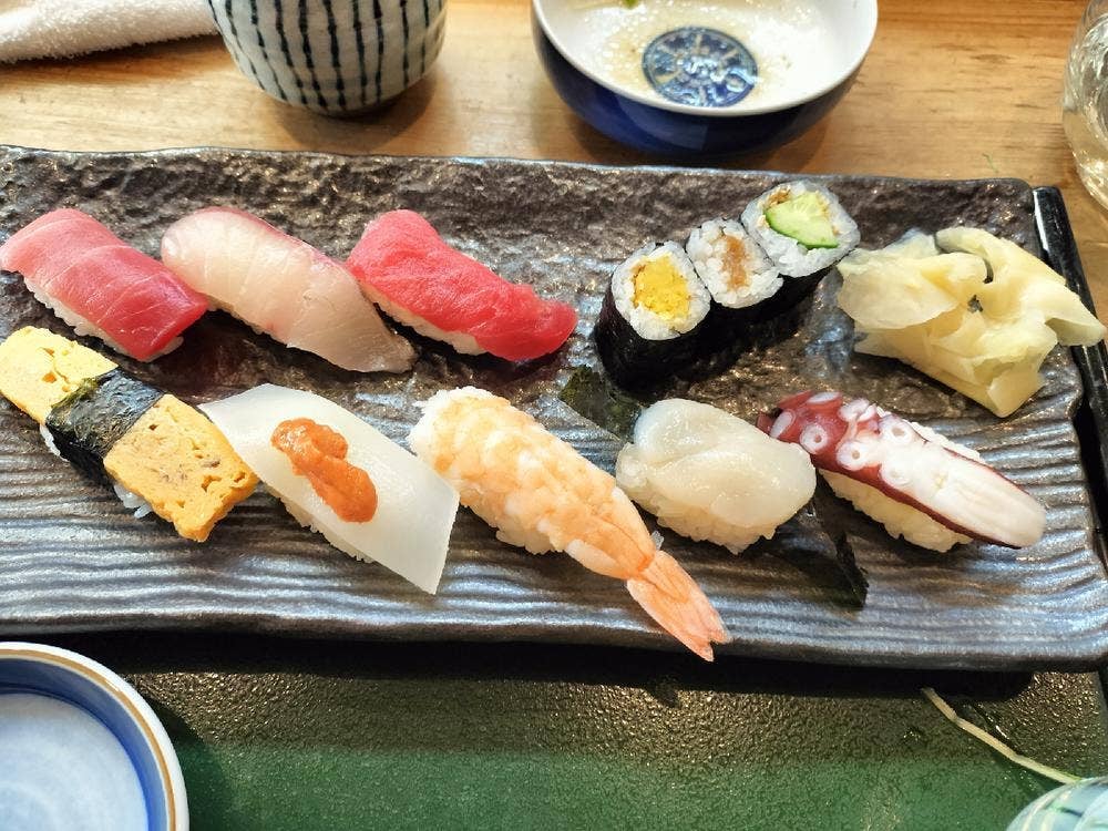 あら井鮨総本店