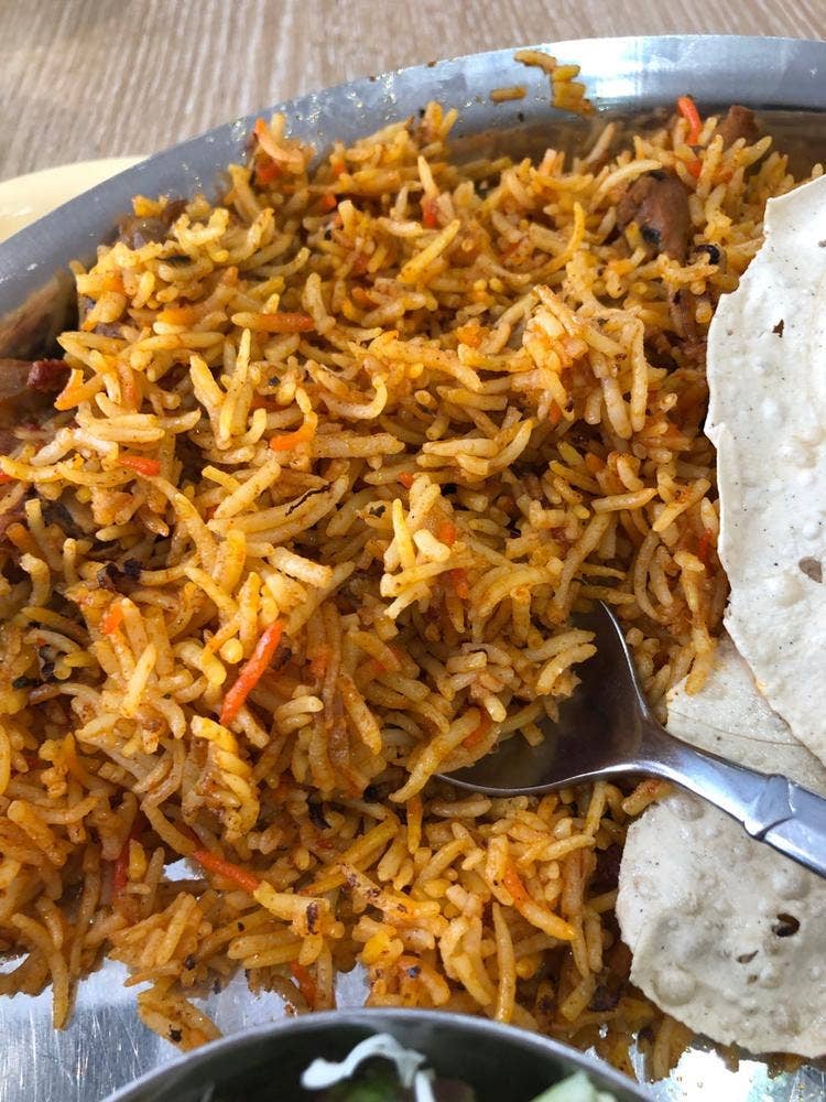 クラウンカリー&ケバブ ららぽーと甲子園店