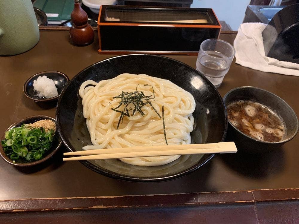 釜あげうどん 太郎