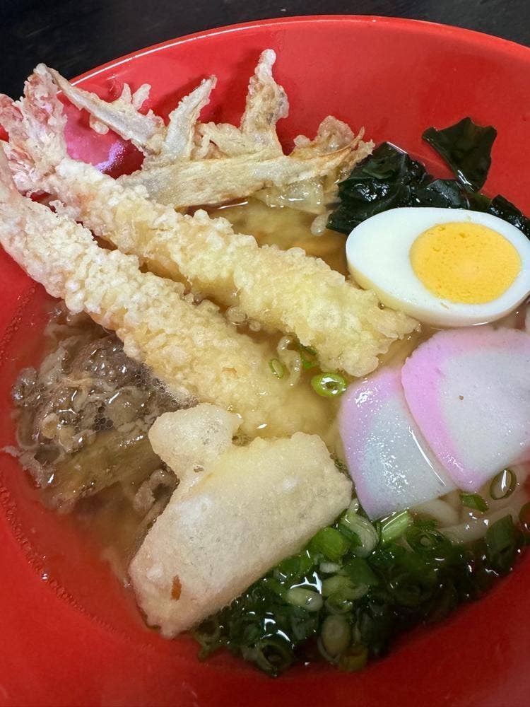 うどん豊前屋 官べえ