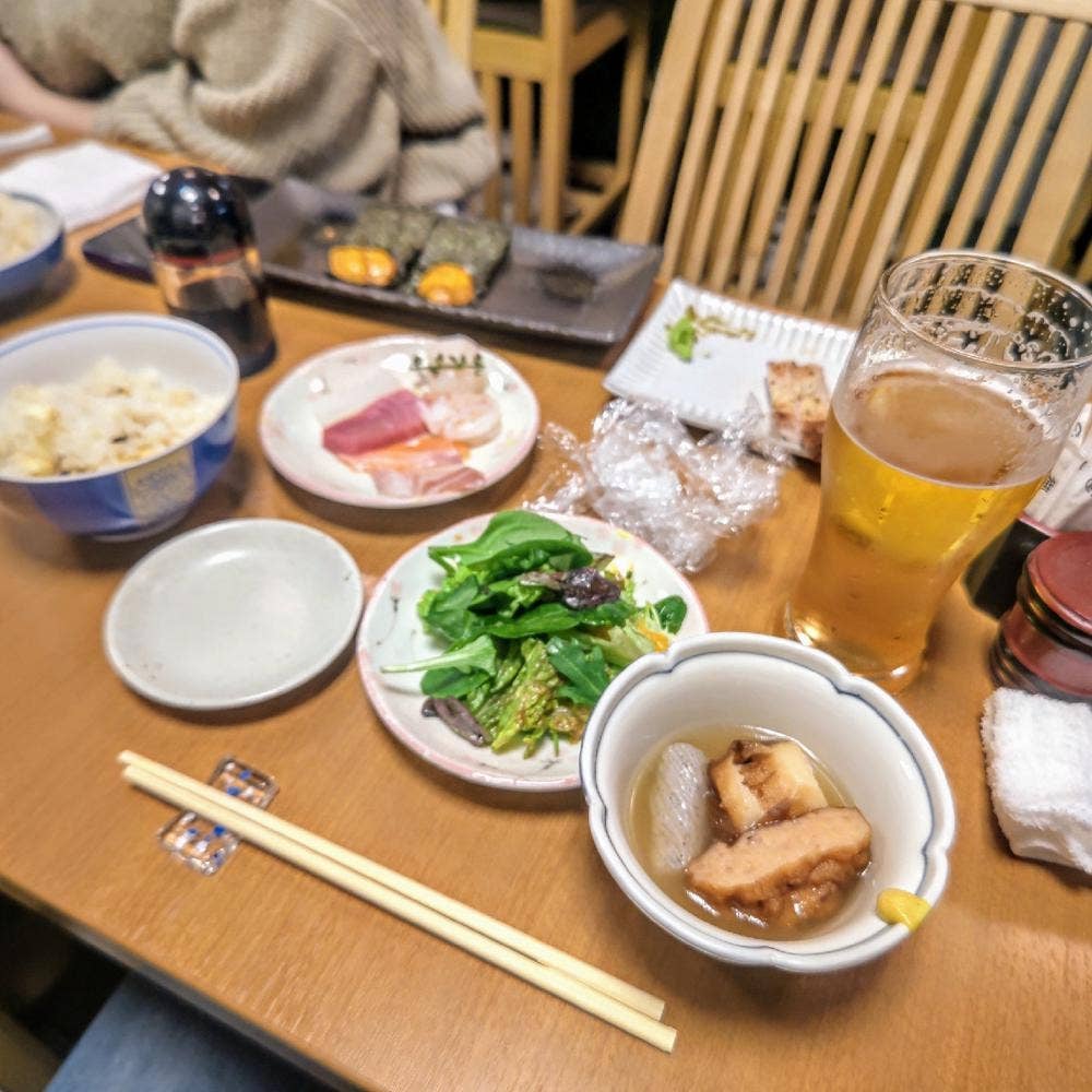 食酒家 岡宮