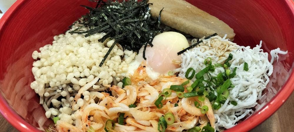 出汁うどん沼津そば さかい庵