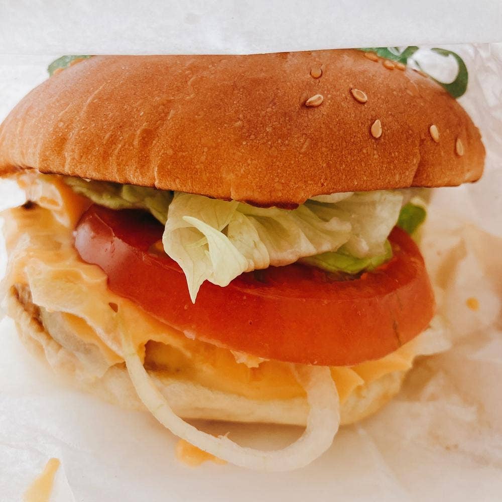 フレッシュネスバーガー 三軒茶屋店