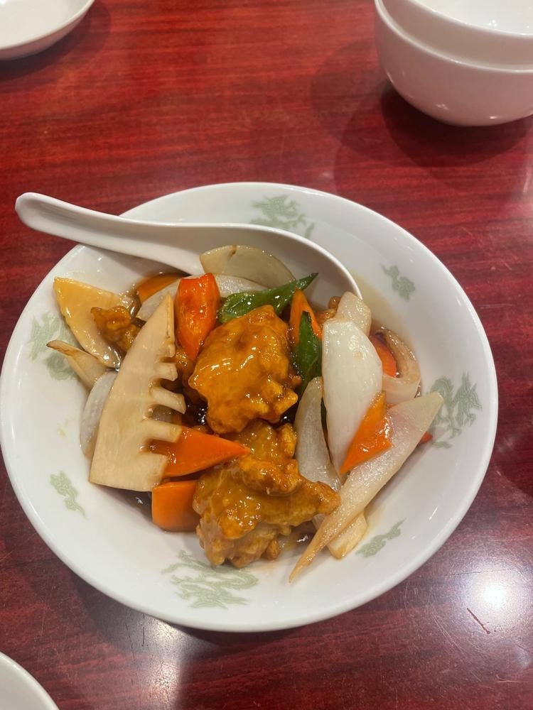 雁飯店