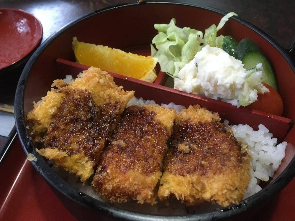 越前つるきそば 四ツ居店