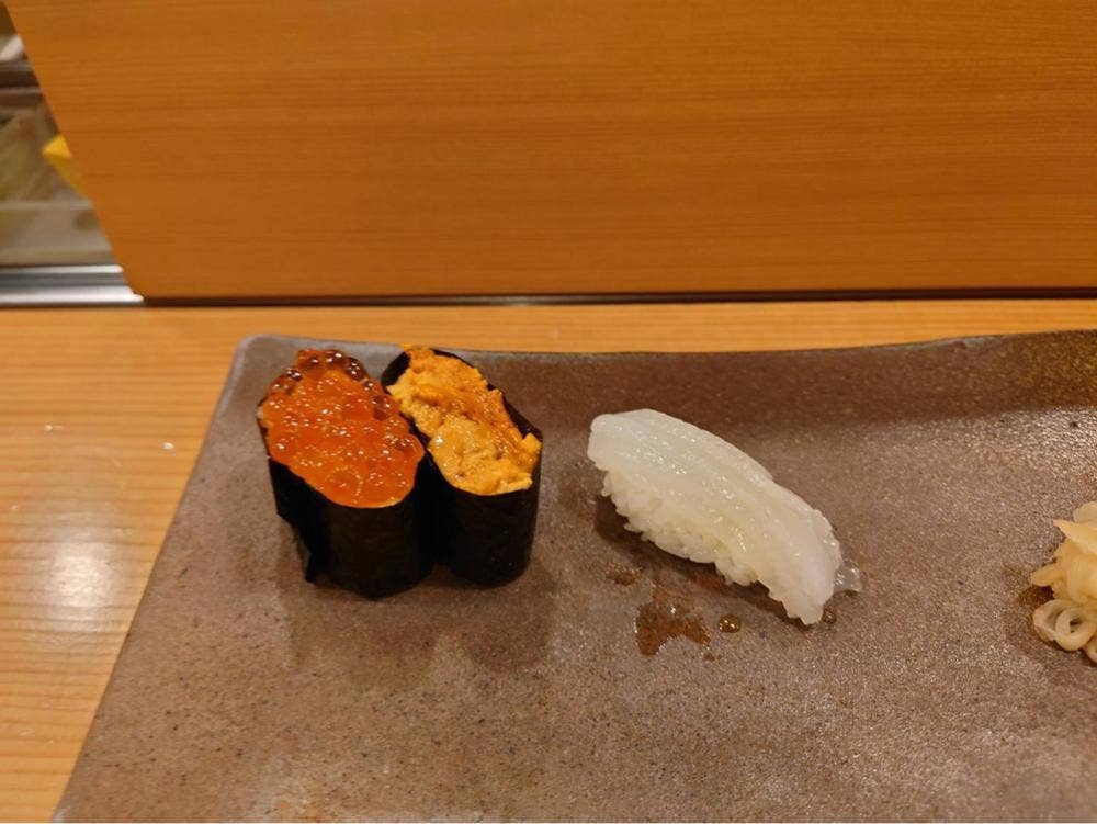 すし甘