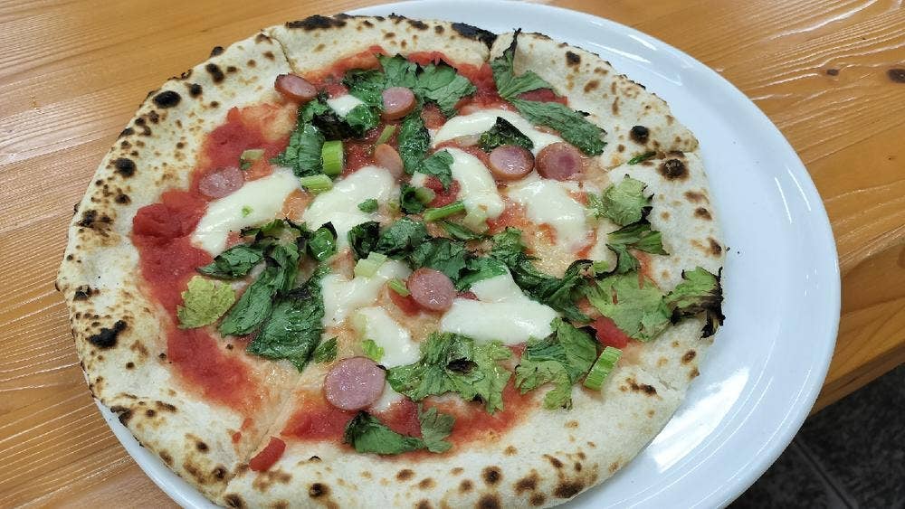手打ちピッツァ専門店 ナチュレ