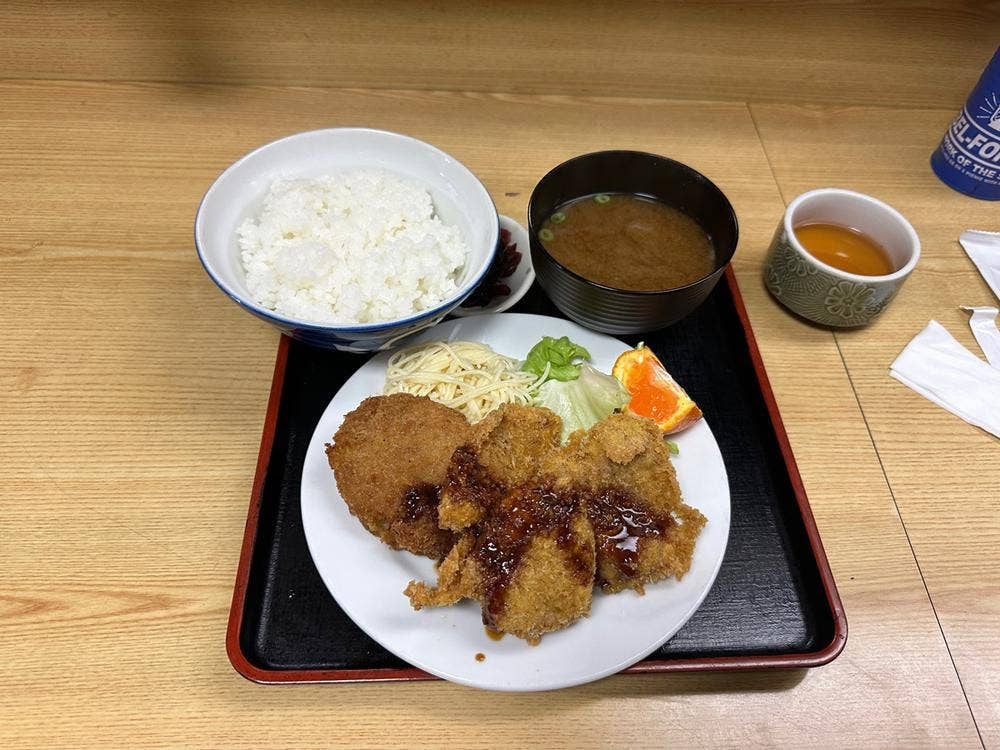 湯川食堂