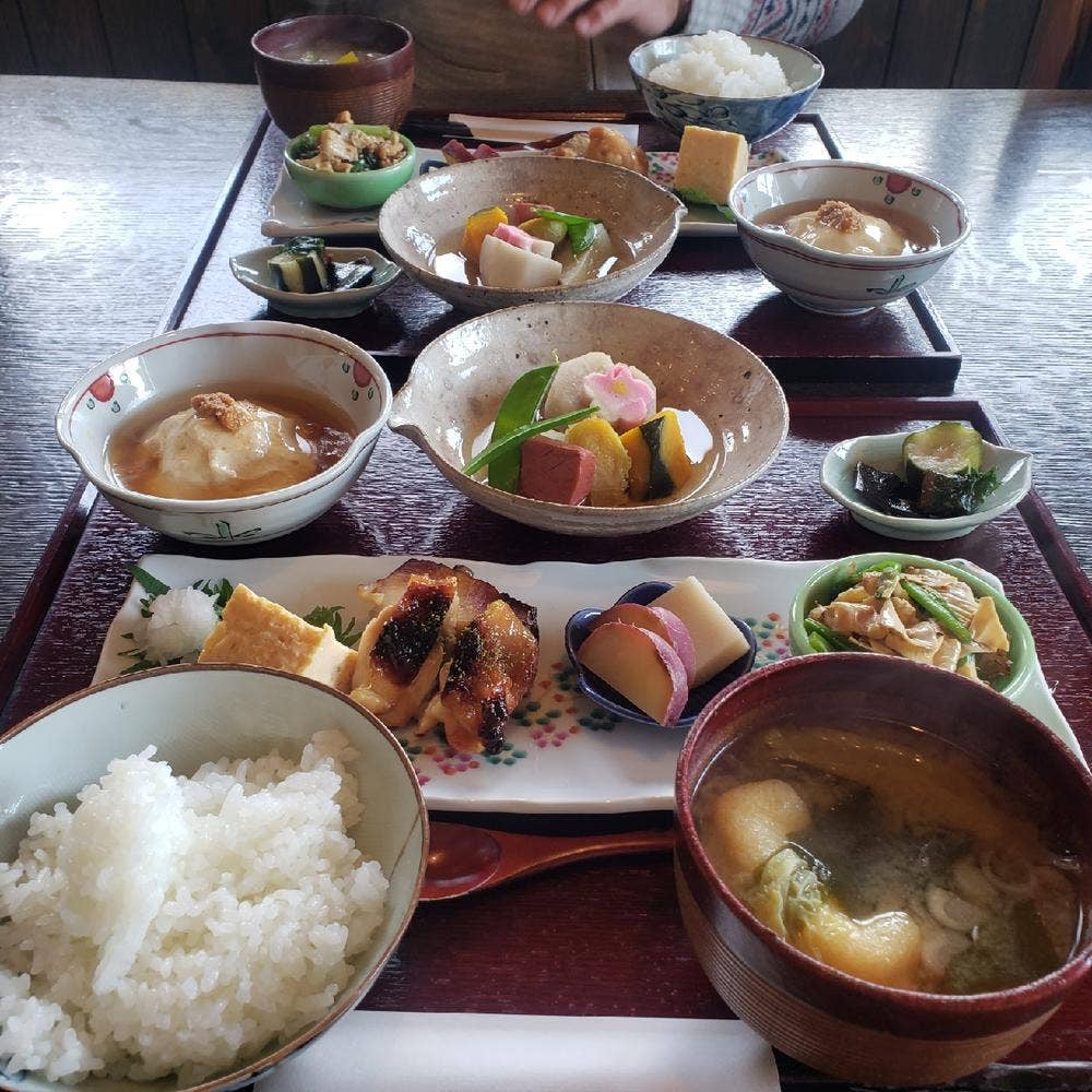 御飯屋 ふく井