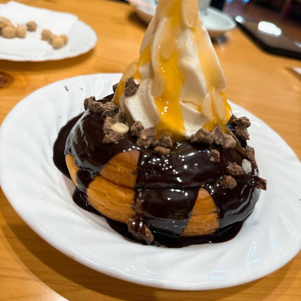 コメダ珈琲店 岐阜則武店