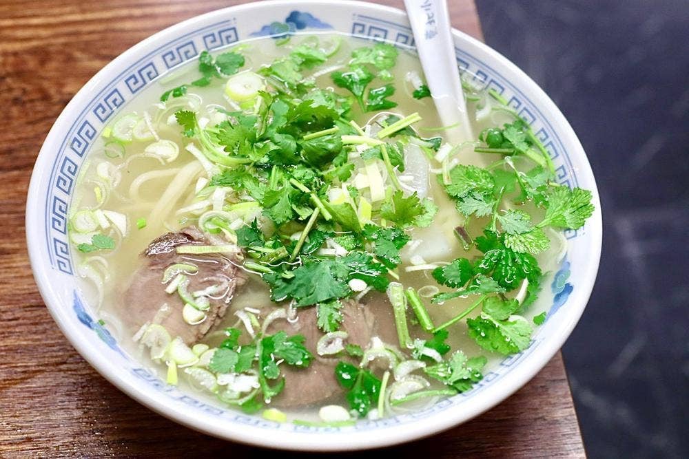 蘭州拉麺 李 新栄店