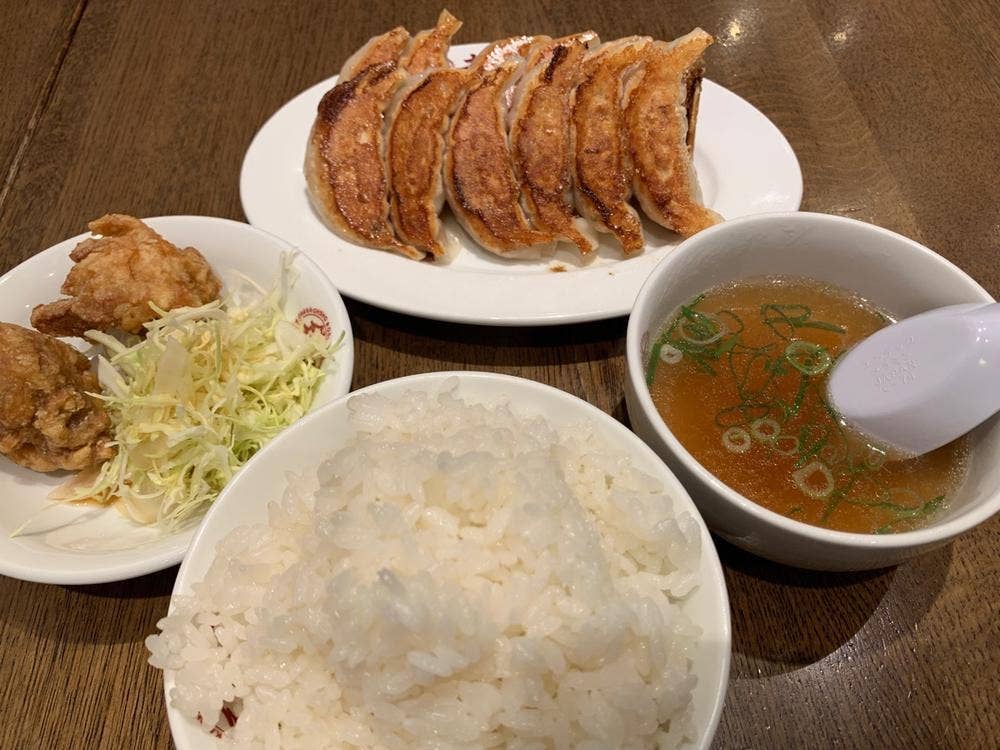 大阪王将 志木店