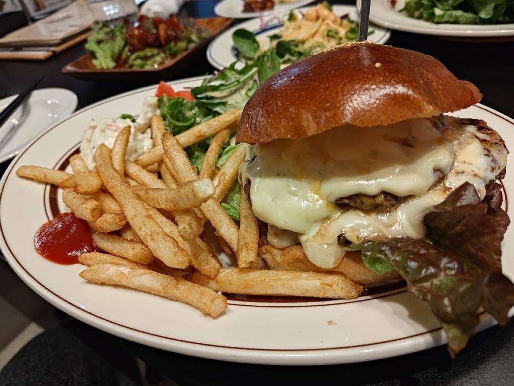 American Diner B-Pono