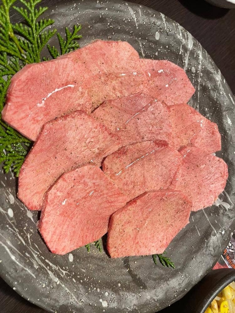 炭焼肉 石田屋。 トアロード