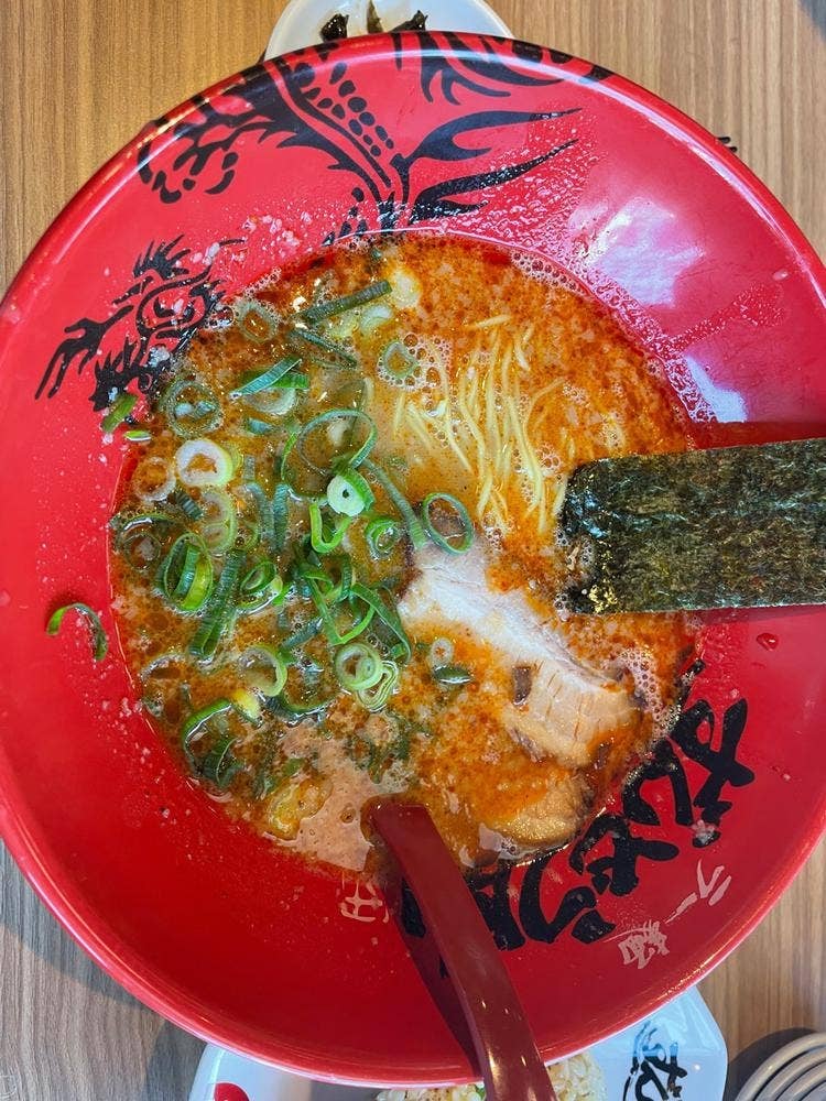 ラー麺ずんどう屋 三木店