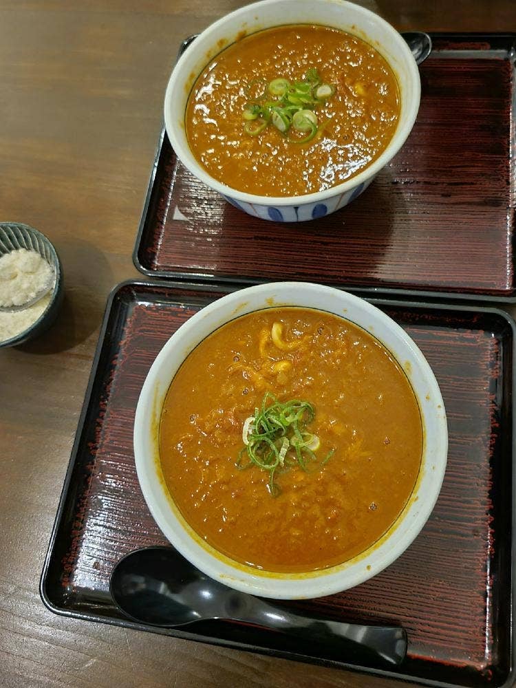 Udon cafe鈴屋