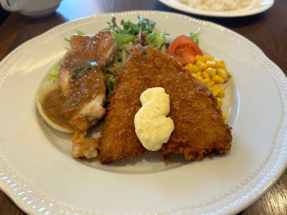 ロイヤルホスト 茨木店