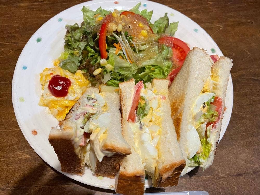 Cafe Rosso カフェ ロッソ