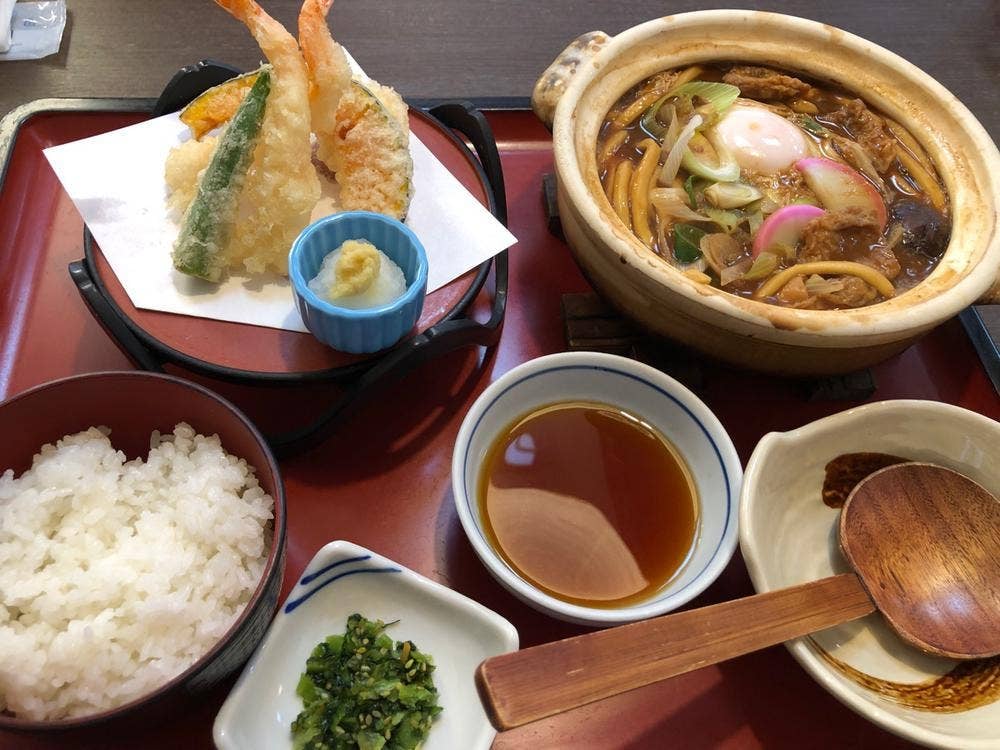 和食麺処サガミ 鵜沼店