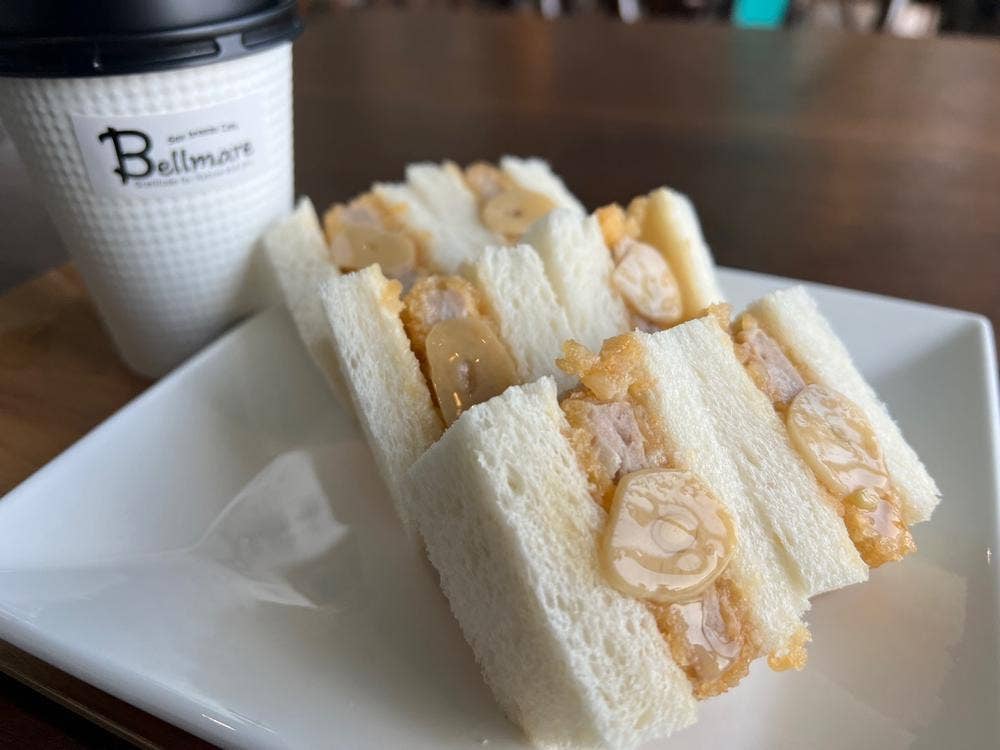 シーブリーズカフェ ベルマーレ