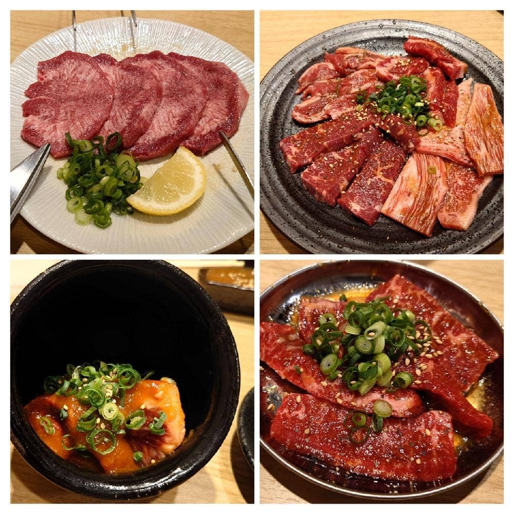 焼肉 音