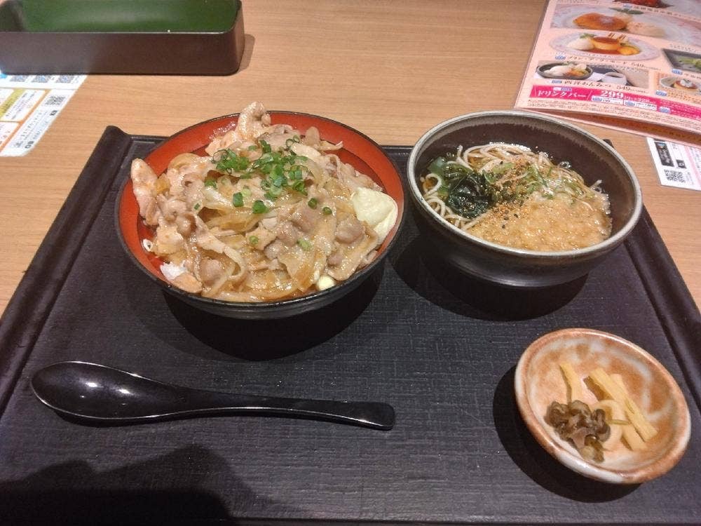 徳樹庵 千葉ニュータウン店