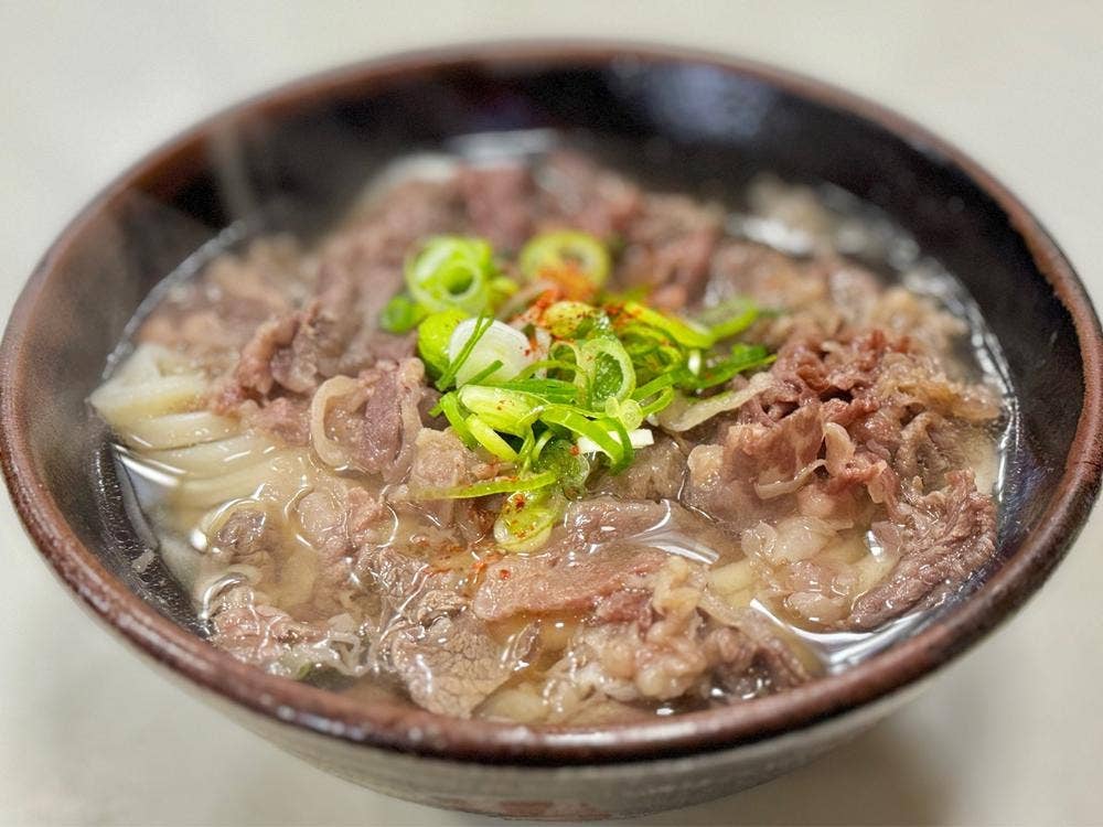 手打ちうどん 元