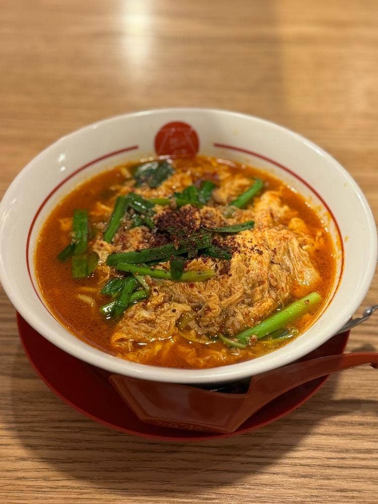麺屋アシタマ