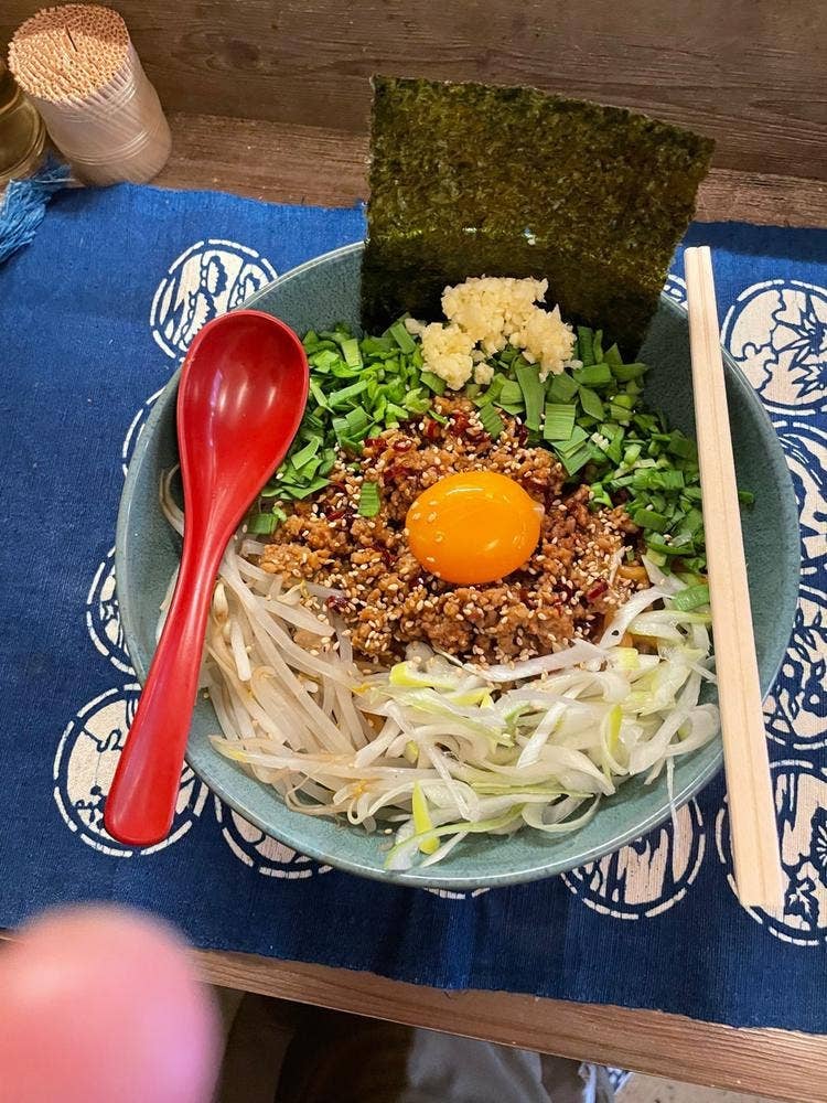 立食い麺処 ハガめん