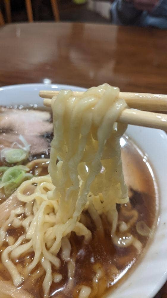 中華そば まるあ