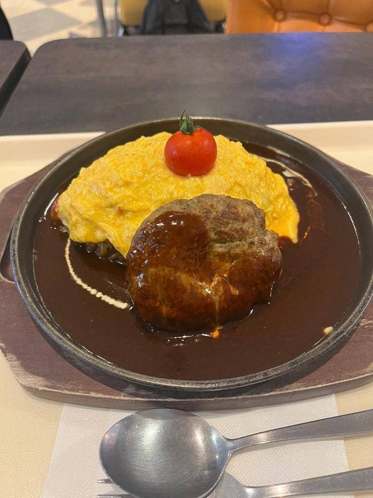 たまごっ亭 イオンモール大阪ドームシティ店